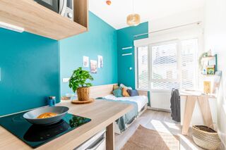  Appartement à louer 1 pièce 20 m²
