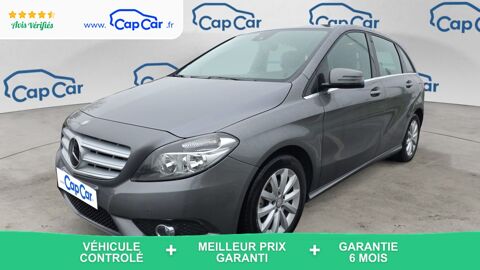 Mercedes Classe B 180 CDI 109 7G-DCT Inspiration 2013 occasion Saint Jouan Des Guerets 35430