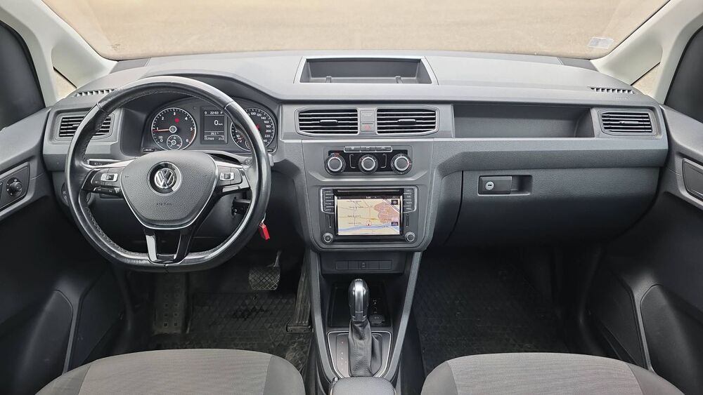 Caddy Maxi 2.0 TDI 150 DSG6 Trendline - Automatique 2017 occasion 82000 Montauban