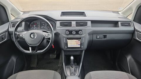 Caddy Maxi 2.0 TDI 150 DSG6 Trendline - Automatique 2017 occasion 82000 Montauban