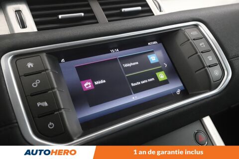 Range Rover Evoque 2.0 Td4 SE 150 ch 2015 occasion 92130 Issy-les-Moulineaux