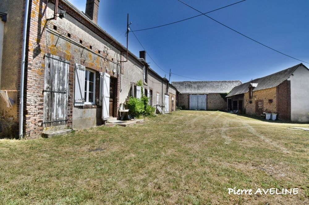 Maison à vendre 3 pièces DANGEAU (28)