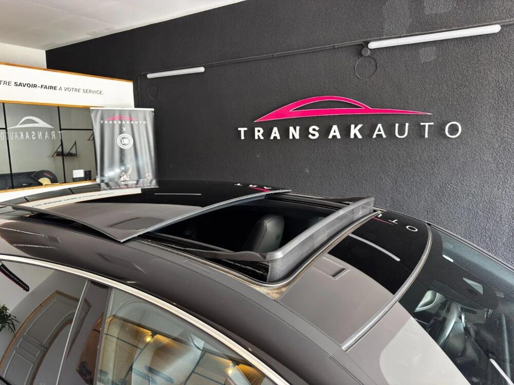 Classe CLA Shooting Brake 200 d 8G-DCT AMG Line 2021 occasion 34500 B&eacute;ziers