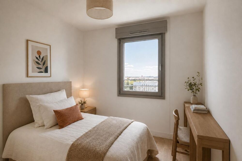 Vente Appartement T3 PROCHE STALINGRAD AVEC PARKING Bordeaux