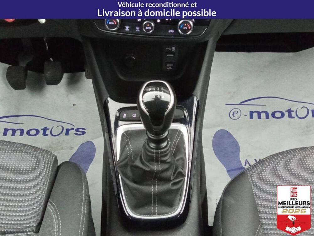 Crossland D 110 BVM6 Elegance 2022 occasion 10150 Lavau