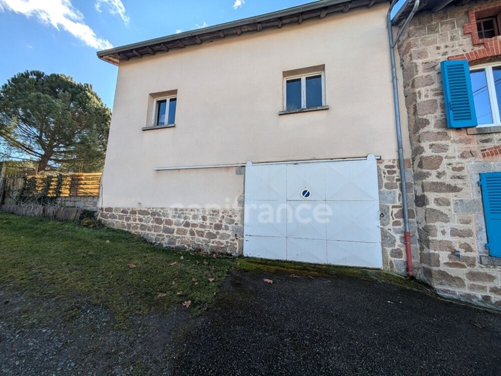 Vente Maison MAISON A RENOVER - ESSERTINES EN DONZY , 7 pièces , 164 m² , 4 /5 chambres , COMBLES, CAVE, GARAGE , TERRAIN 526 m² Essertines en donzy