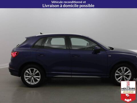 Q3 35 TDI 150 S tronic 7 S line 2022 occasion 10150 Lavau