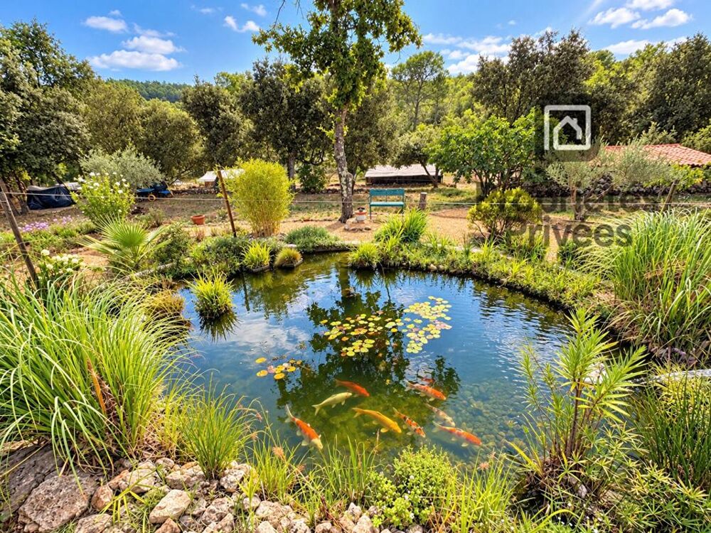 Vente Villa Villa Les Arcs - Vue dominante- PISCINE- Terrain 7000 m2 Les arcs