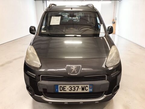 Partner Tepee 1.6 HDI 90 ACTIVE 5P 2014 occasion 06640 Saint-Jeannet