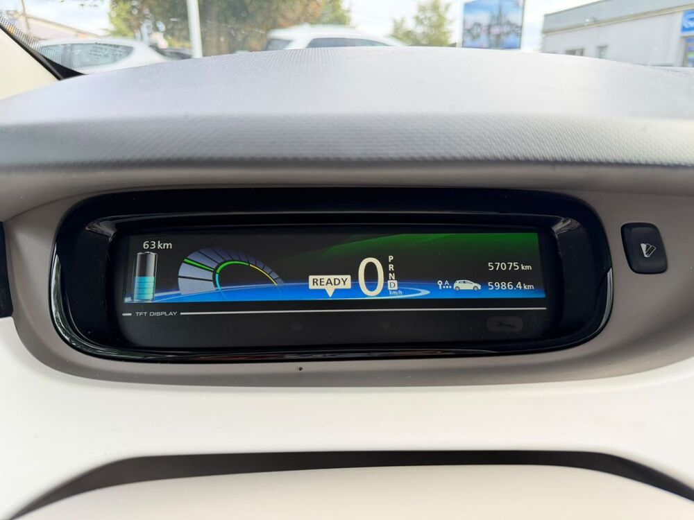 Zo&eacute; R240 88 22kWh Life - Automatique 2016 occasion 54000 Nancy
