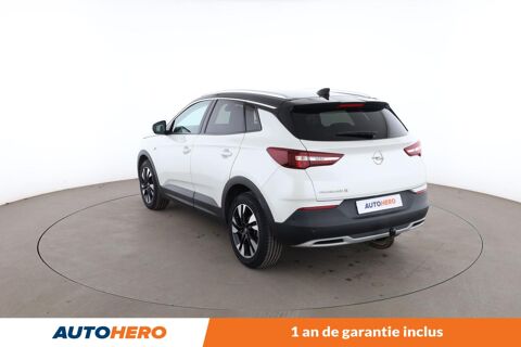 Grandland x 1.5 Diesel Ultimate Automatique 130 ch 2021 occasion 92130 Issy-les-Moulineaux
