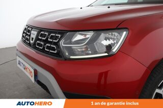 Duster II 1.5 dCi Blue Prestige 4x4 116 ch 2021 occasion 92130 Issy-les-Moulineaux