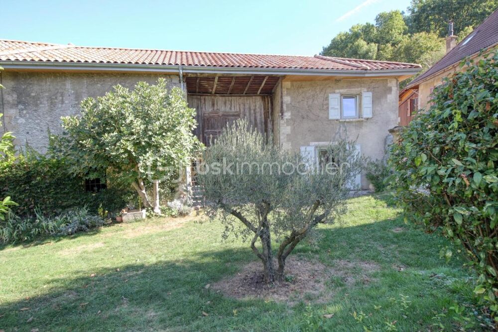 INVESTISSEMENT EN VIAGER OCCUPÉ MAISON VILLAGE à VIF (38450)