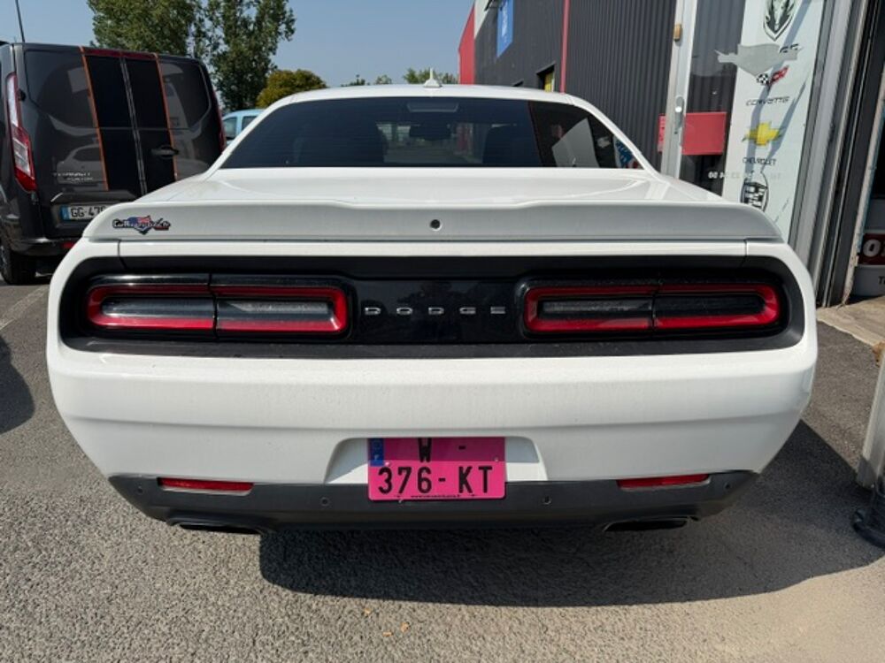 Challenger RT V8 HEMI BVA 2015 occasion 33300 Bordeaux