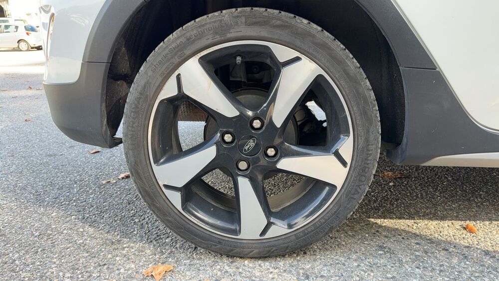 Fiesta 1.0 Ecoboost 100 Active 2019 occasion 26000 Valence