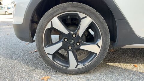 Fiesta 1.0 Ecoboost 100 Active 2019 occasion 26000 Valence