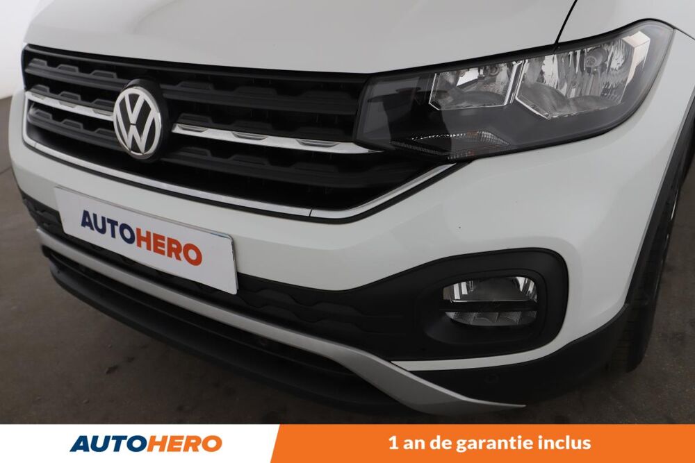 T-Cross 1.0 TSI Lounge 115 ch 2020 occasion 92130 Issy-les-Moulineaux
