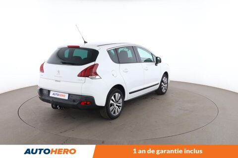 3008 1.6 Blue-HDi Active 120 ch 2016 occasion 92130 Issy-les-Moulineaux