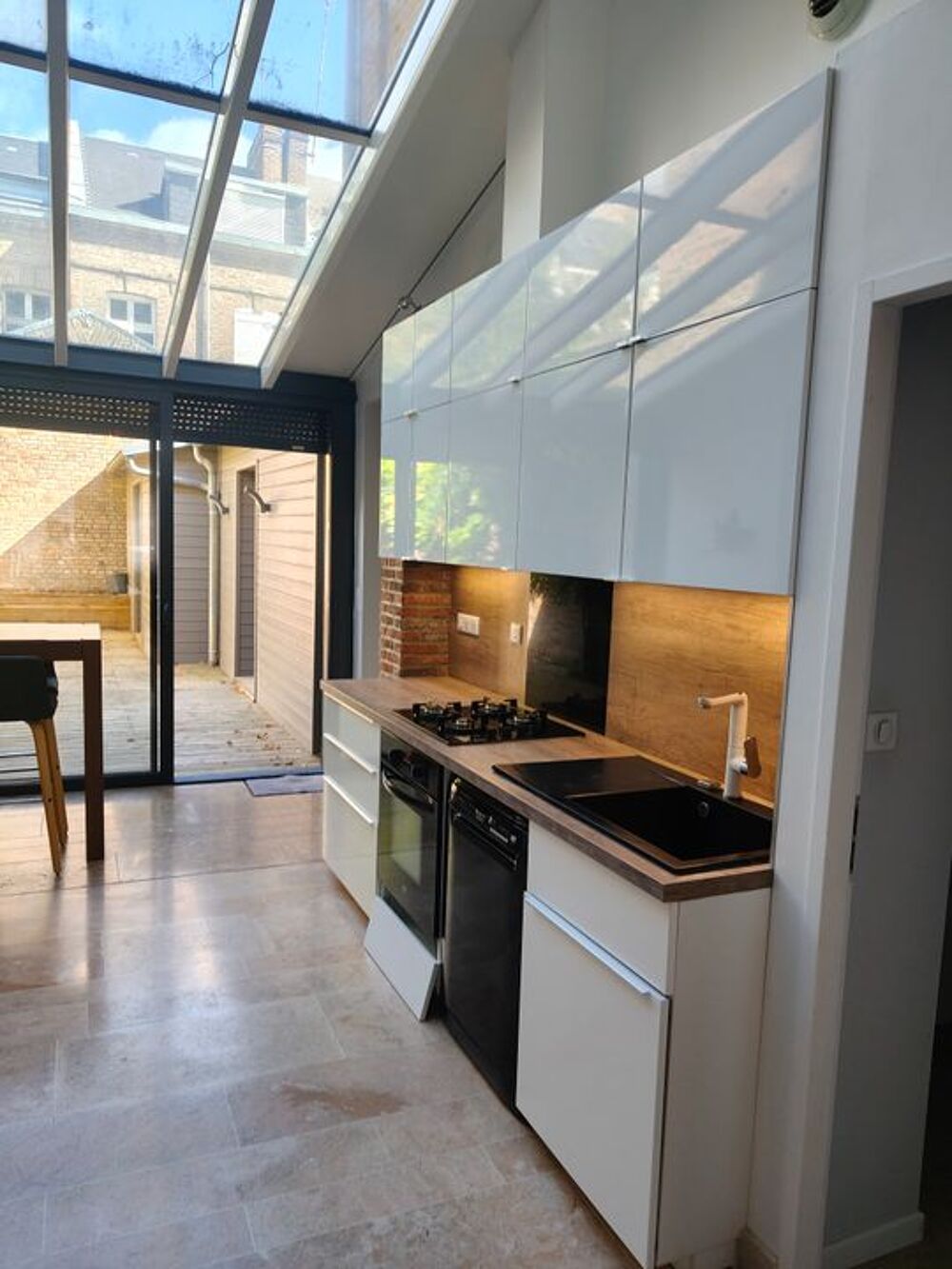 Appartement de 90m2 à louer sur Amiens
