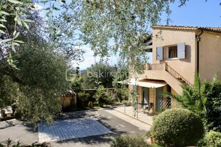 Vente Villa Opio, deux appartements ou maison familiale avec piscine, commodités à pied Opio