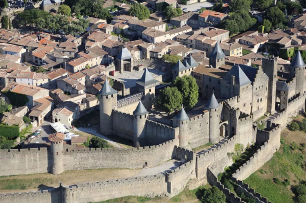 Vente Appartement EXCEPTIONNEL !  Appartement duplex au coeur de la Cité Médiavale de Carcassonne Carcassonne