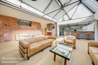  Appartement à vendre 9 pièces 316 m² Saint germain en laye