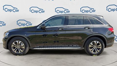Classe GLC 220 d 170 4Matic 9G-Tronic Executive 2017 occasion 78250 Gaillon Sur Montcient