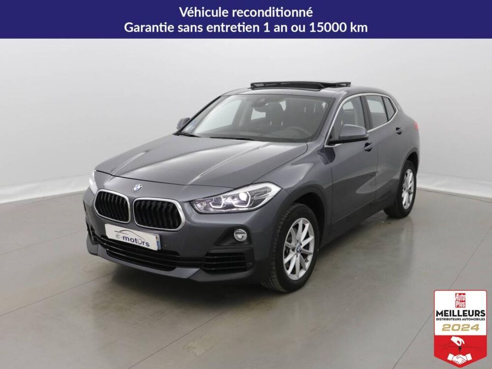 X2 sDrive 18i 140 Design +Toit 2019 occasion 10150 Lavau