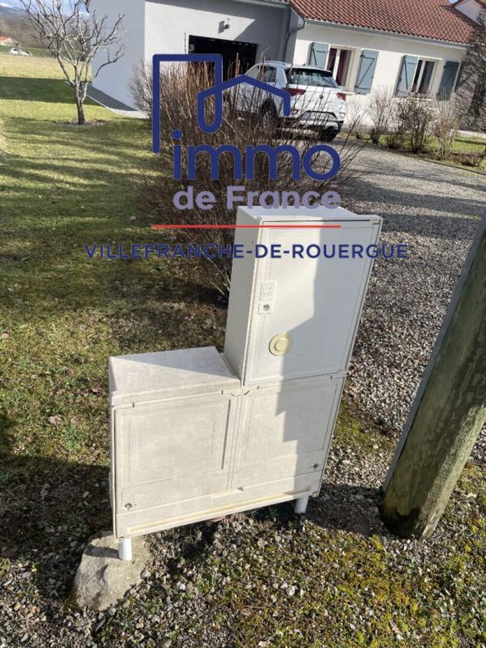 Vente Terrain Terrain Villefranche De Rouergue 1513 m2 Villefranche de rouergue