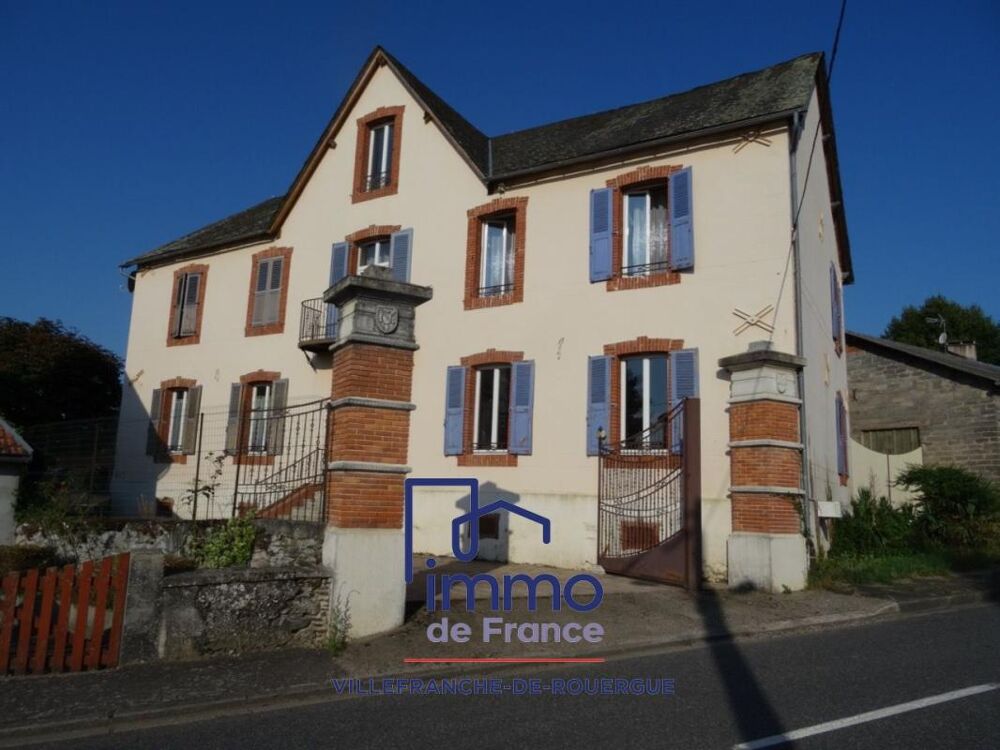 Maison 9 pièces 316 m² · à La Salvetat Peyrales · 316 m² · 298 000 €