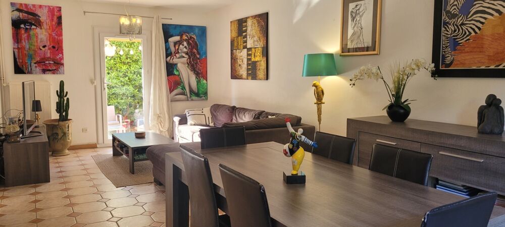 Vente Maison Maison 120 m² à vendre à Lattes Maurin; 4 chambres, jardin, stationnement, proche Montpellier et plages; Hérault 34 Lattes