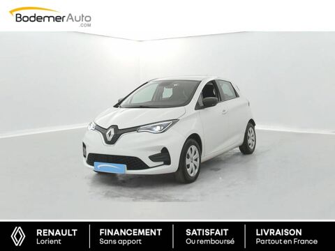 Renault Zoé R110 life achat integral 2019 occasion Caudan 56850