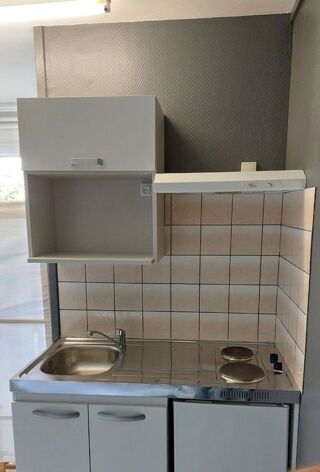  Appartement à louer 1 pièce 15 m²