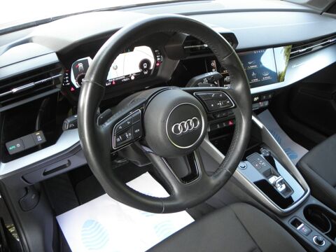 A3 IV Sportback 35 TFSI 150 Mild-Hybrid S line - 8ch 2020 occasion 57640 Malroy