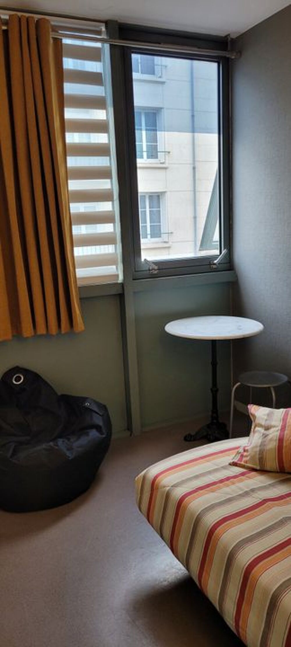 Location Appartement Studio de 18m2 à louer sur Tours Tours