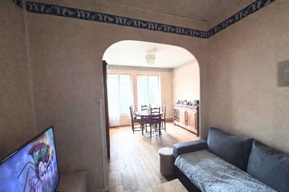 69009 - LYON - APPARTEMENT DE 3 PIECES - JARDIN - VUE DEGAGEE - TRAVERSANT - CALME - PROCHE DU METRO ET DES COMMODITES
