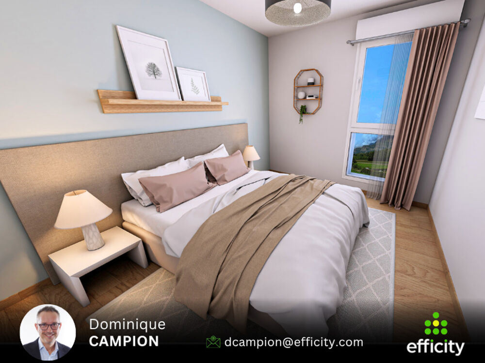 Vente Appartement Appartement Domene