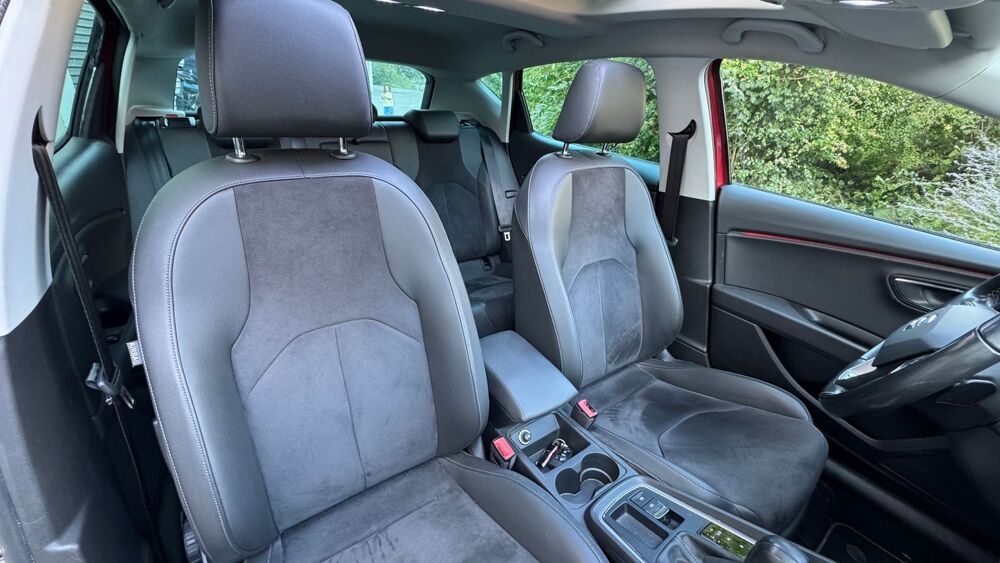 Leon III 1.4 TSI 150 DSG7 Xcellence - Automatique 2017 occasion 69004 Lyon