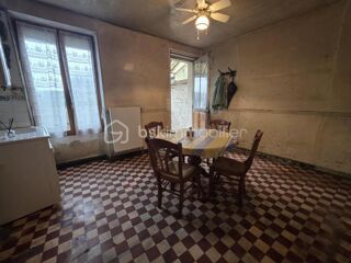  Maison � vendre 3 pi�ces 75 m�