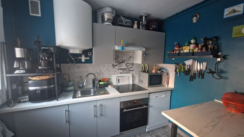 Location Appartement Appartement de 56m2 à louer sur Maubeuge Maubeuge