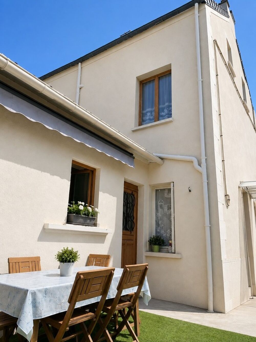 Maison 5 pièces 72 m² · à Bessancourt · 72 m² · 240 000 €