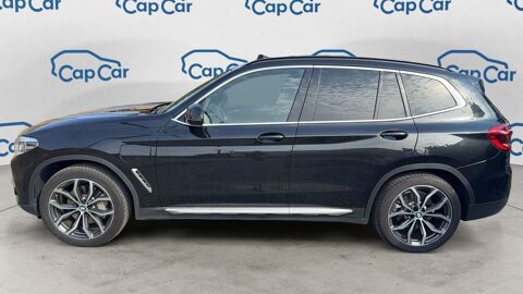 X3 (G01) xDrive 30e 292 Hybrid Steptronic8 Xline 2021 occasion 44120 Vertou