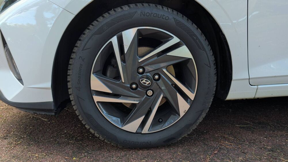 i20 III 1.0 T-GDi 100 Hybrid 48V Intuitive 2022 occasion 95690 Nesles La Vallee