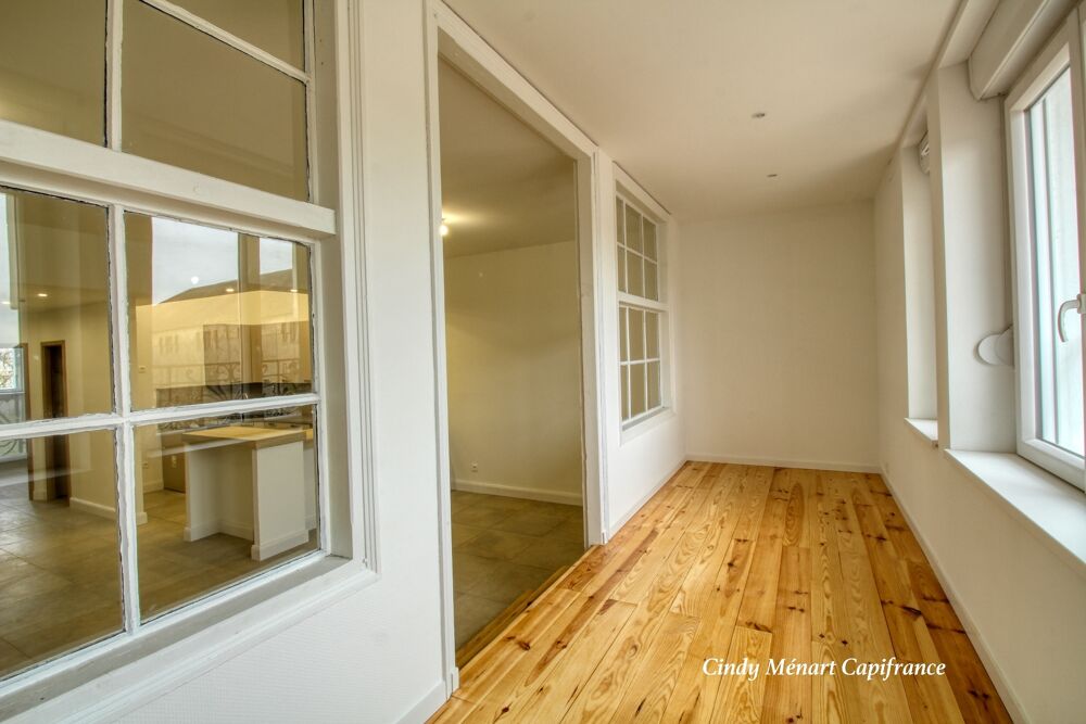 Location Appartement Dpt Moselle (57), ZIMMING appartement de 110.50 m², 3 chambres + garage Zimming