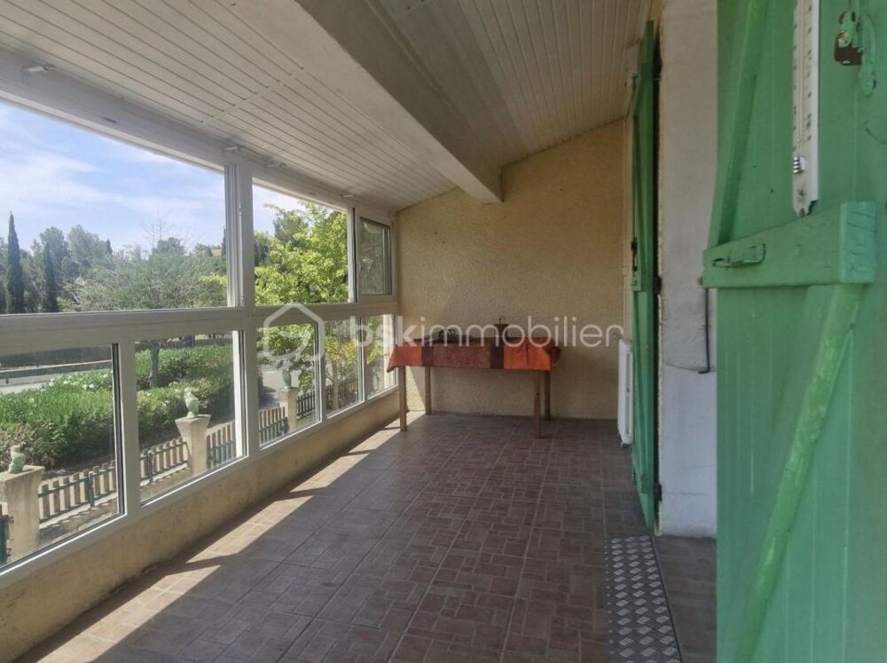 Vente Maison MAISON FAMILIALE 4 FACES AVEC VUE MER/ÉTANG, GARAGE ET SOUS-SOL AMÉNAGEABLE – LEUCATE VILLAGE Leucate