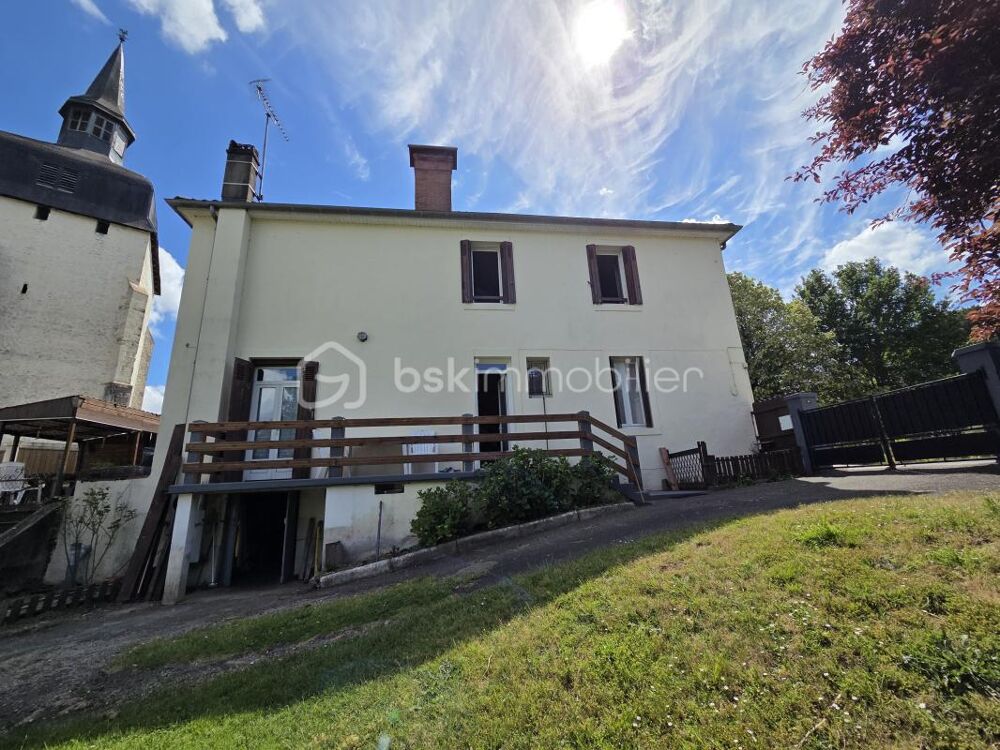 Vente Maison MAGESCQ – Centre-ville Magescq