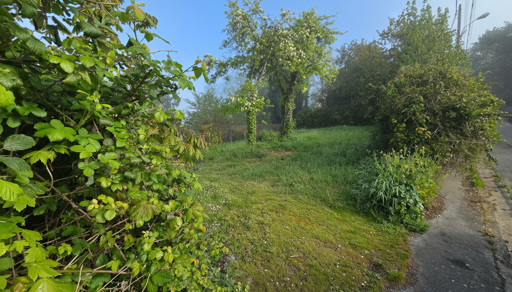 Vente Terrain À vendre - Terrain à bâtir viabilisé de 372 m² à Champagne-sur-Oise Champagne sur oise