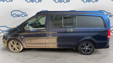 Vito Tourer Long 220 d 163 9G-Tronic Select Hanroad - Premi&egrave;re ma 2019 occasion 85360 La Tranche Sur Mer