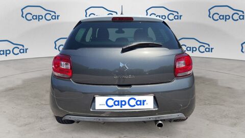 DS3 1.6 VTi 120 Chic 2013 occasion 11000 Carcassonne