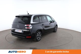 Grand C4 Spacetourer 1.5 Blue-HDi Shine BV6 131 ch 2019 occasion 92130 Issy-les-Moulineaux